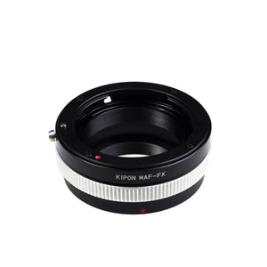 Kipon Adattatore compatibile con Sony A a compatibile con Fuji X