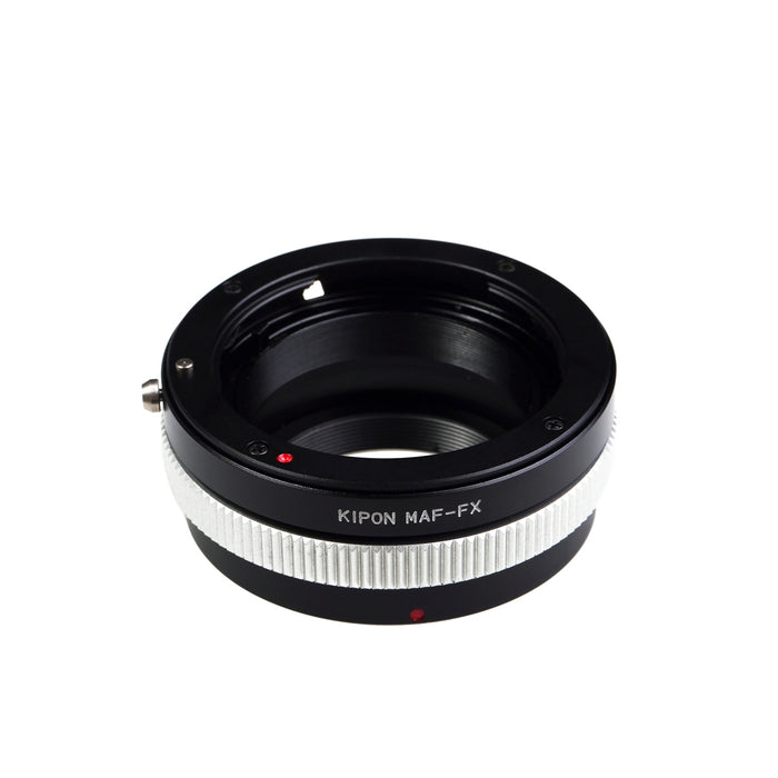 Kipon Adattatore compatibile con Sony A a compatibile con Fuji X