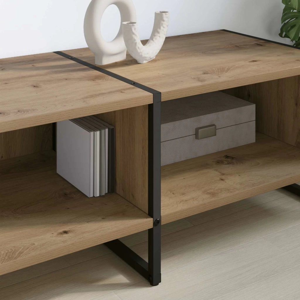 Mobile TV Rovere Artigianale 170,5 x 36 x 30,5 cm 886521