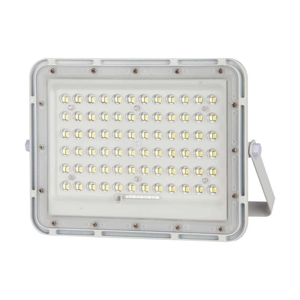 V-TAC Faro LED solare 15W 4000K 1200lm IP65 telecomando