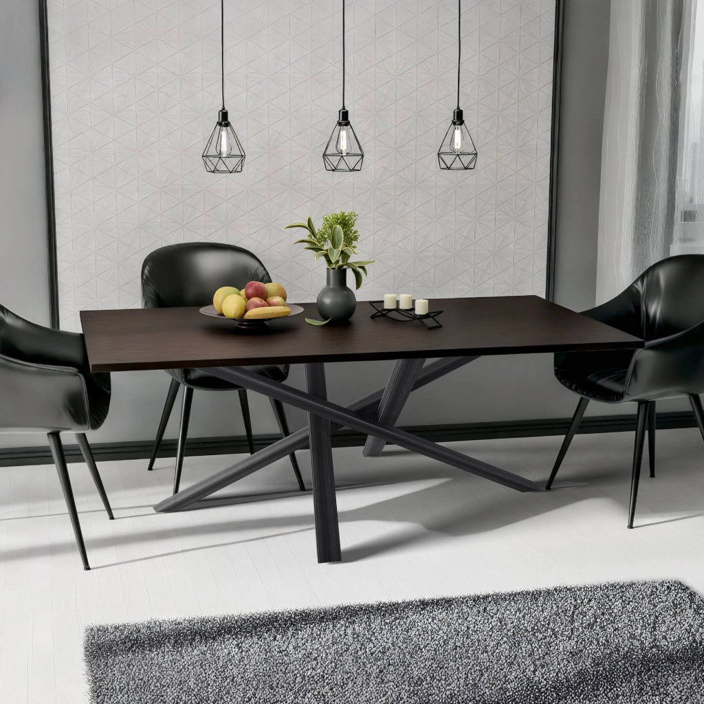 Gambe tavolo Finney 160x80x72 2