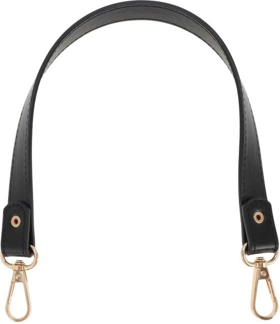 Borsa a mano 45 cm - Maniglie in pelle sintetica - Cinturino a spalla - Duraturo - Resistente - Design elegante - Borsa