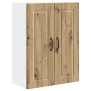 Pensile da cucina | Armadietto a muro PORTO Rovere artigianale 60 x 31 x 80 cm