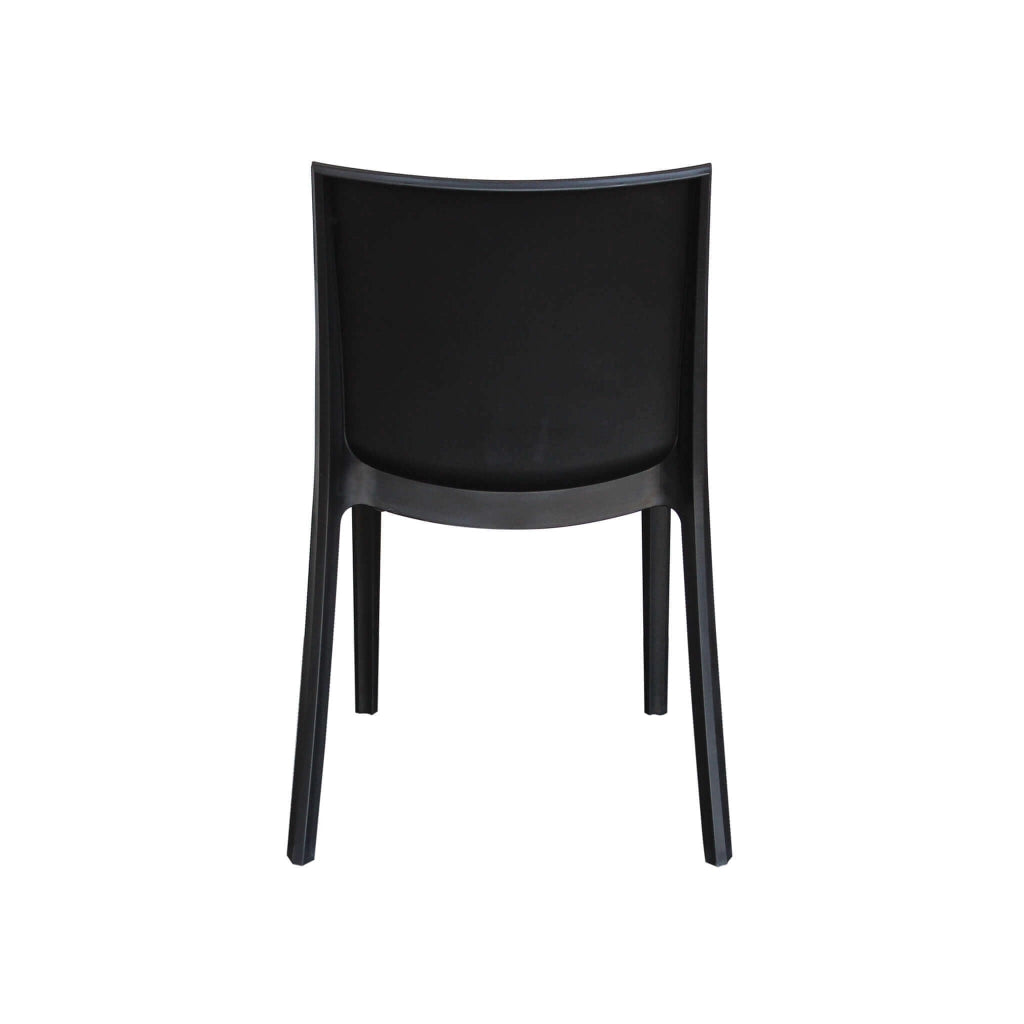 Sedia da Esterno Impilabile in Polipropilene cm 55x47x82 - PERLA