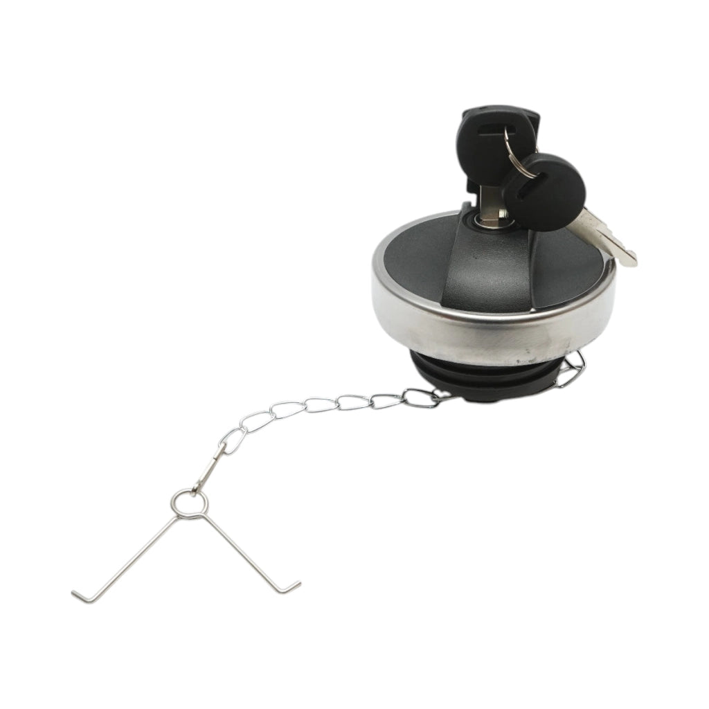 Tappo serbatoio carburante 64mm universale con 2 chiavi