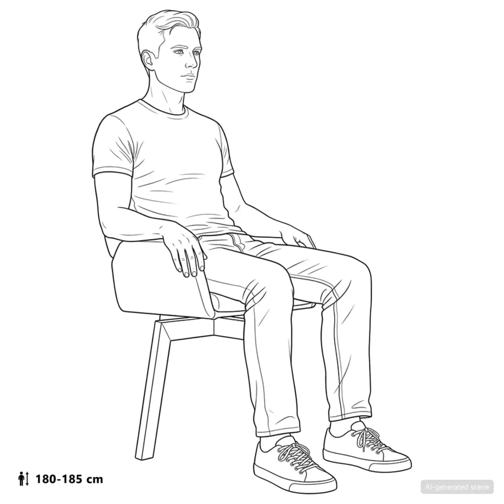 Sedie da pranzo girevoli 2 pz Bouclé Rosa 54 x 58 x 87 cm 42034332