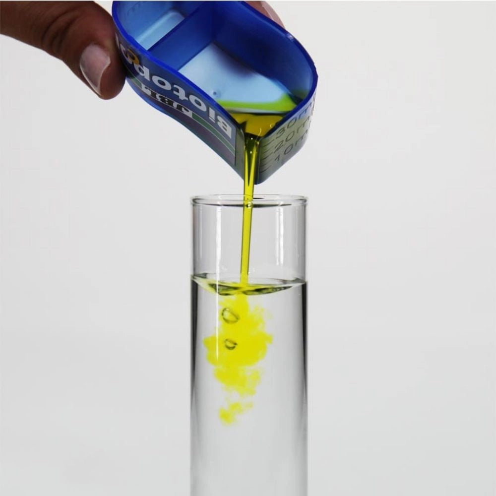 JBL Biotopol C - 100ml Biocondizionatore Specifico per Gamberetti