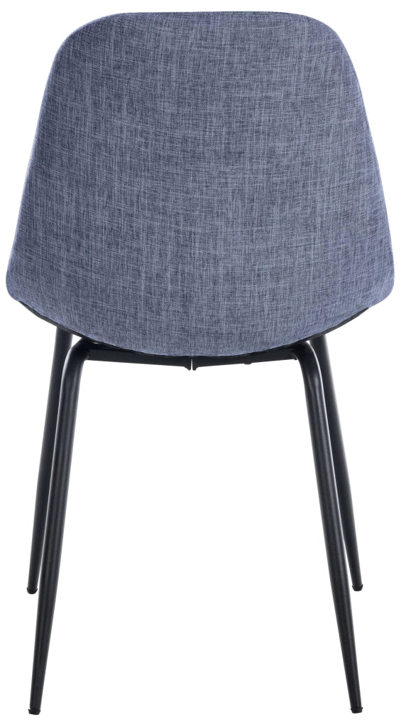 2er Set Stuhl Tom Stoff