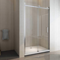 Porta Doccia 160 CM H190 Trasparente con Easy-Clean mod. Vogue