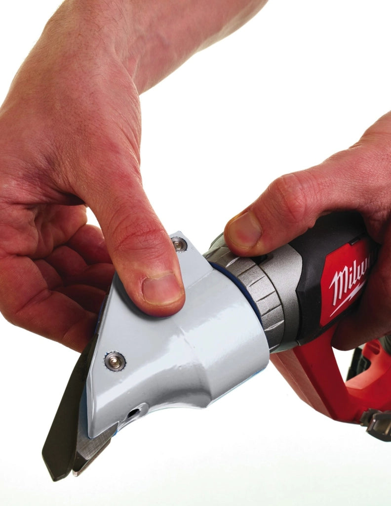 Cesoia per lamiera Milwaukee M18BMS12-0 (Solo corpo)