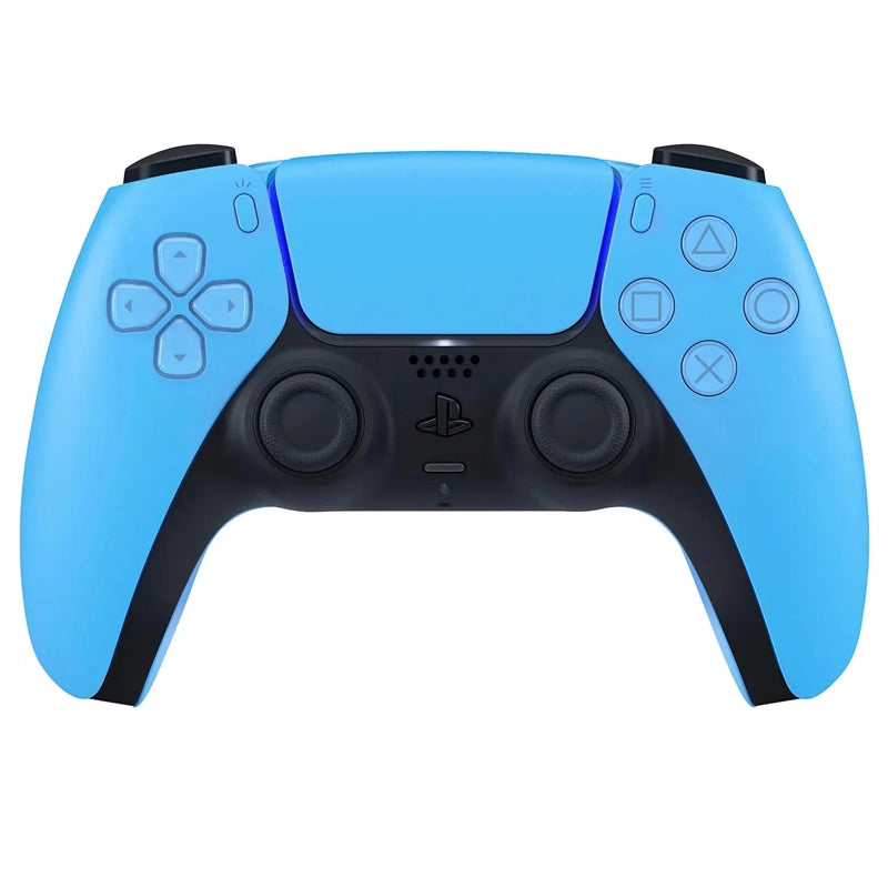 SONY PLAYSTATION DUALSENSE WIRELESS CONTROLLER PS5 (STARLIGHT BLU)