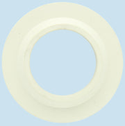 GUARNIZIONE CONICA IN GOMMA BIANCA GR.1.1/2- AMAFLEX- 25,0 pz
