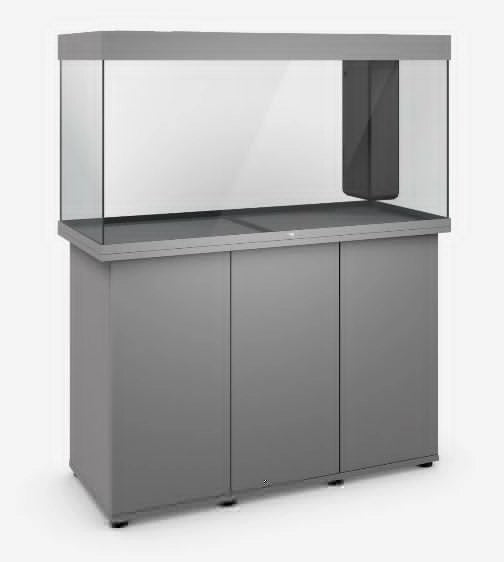 Juwel Rio 350 LED cm121x51x66h Senza Supporto Colore: Grigio