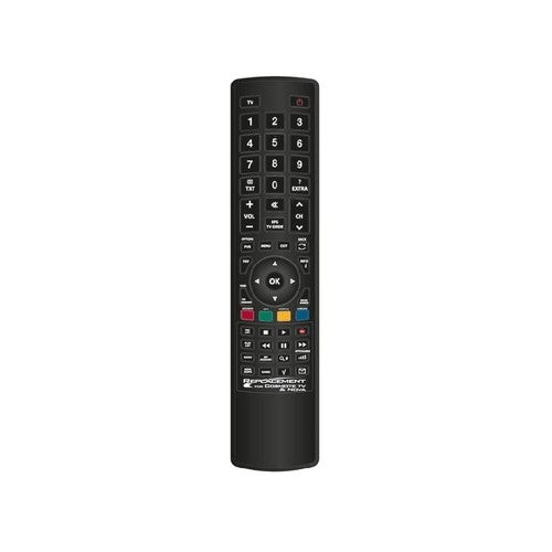 JOLLY LINE Telecomando di ricambio per tv Panasonic con simbologia come originale