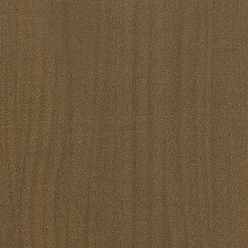 Libreria a 4 Ripiani 80x30x140 cm in Legno Massello di Pino 806465