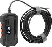 Endoscopio Industriale 3,9mm 1080p Wifi con Illuminazione a 6 LED Regolabile per la Manutenzione di Motori Automobilistici e Pannelli di Scavo (5m)