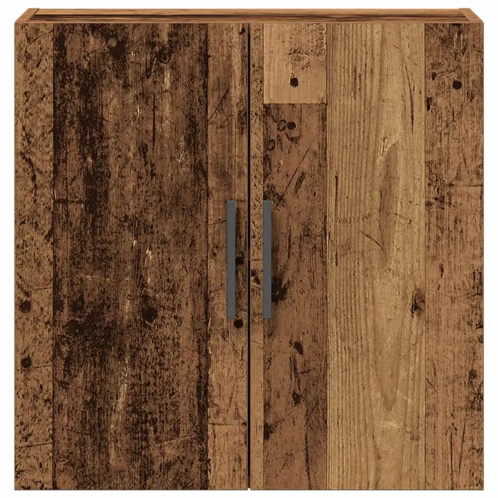 Armadietto a muro Legno vecchio 60 x 31,5 x 60 cm 862947