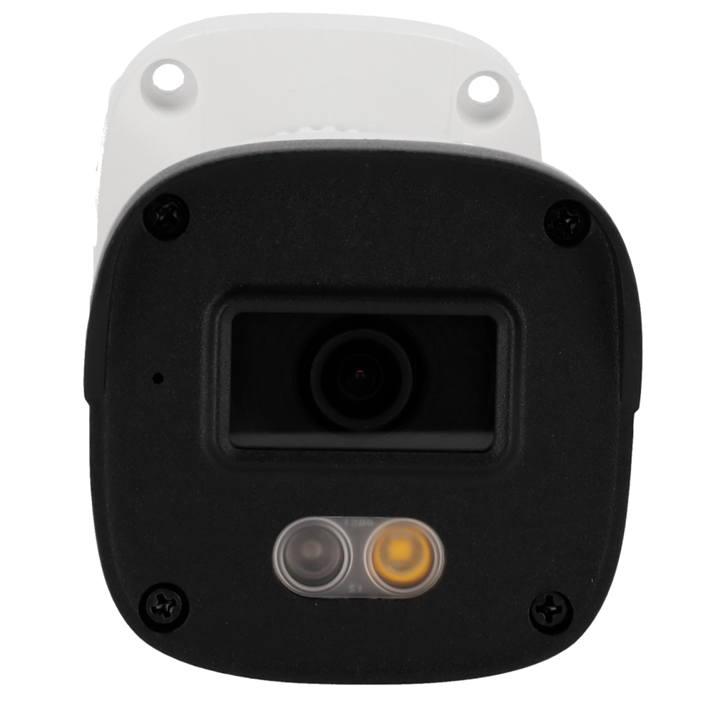 Telecamera Bullet 4mpx 2.8mm Microfono Audio IP POE Onvif IP67