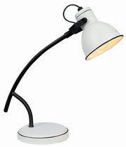 Candellux ZUMBA 41-72085 lampada da tavolo nera E14