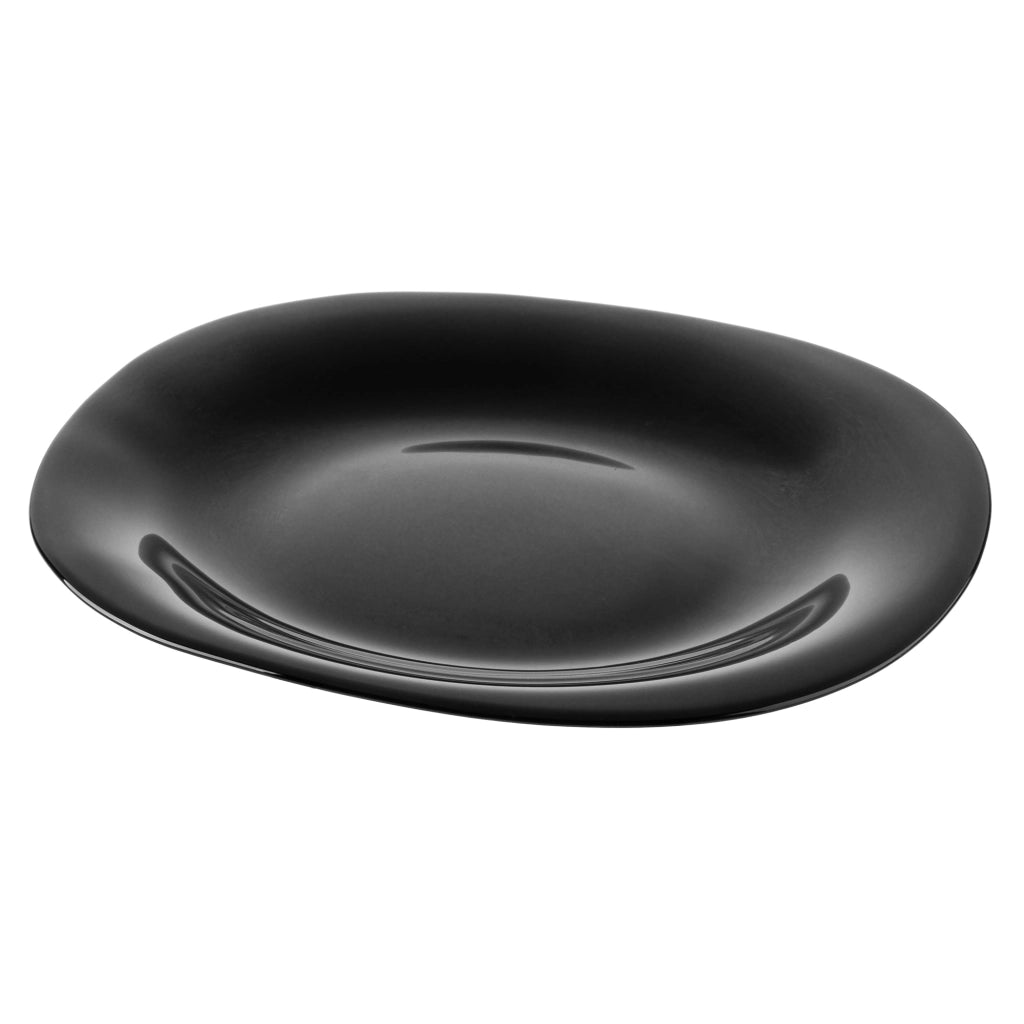 Servizio da tavola KADAX, 36 piatti, nero