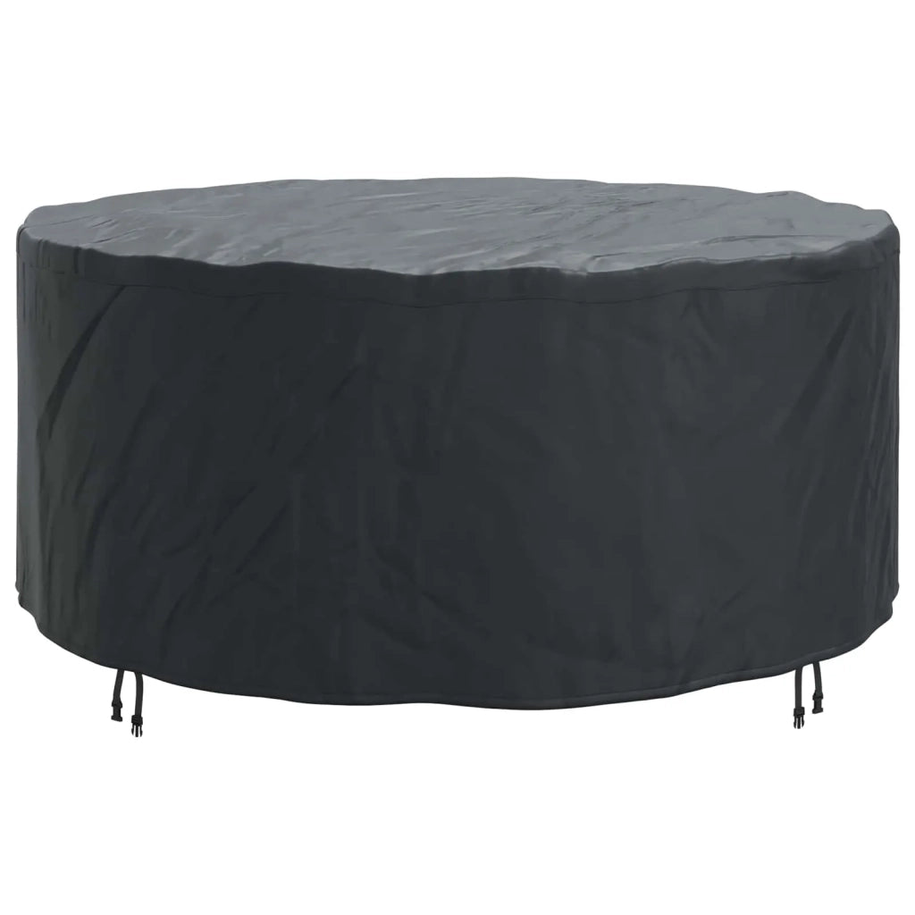 Copertura per mobili Nero 200 x 200 x 71 cm Tessuto Oxford 600D 4106013