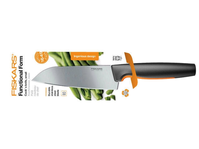 Fiskars 1057541 Coltello 12cm Cuoco Piccolo