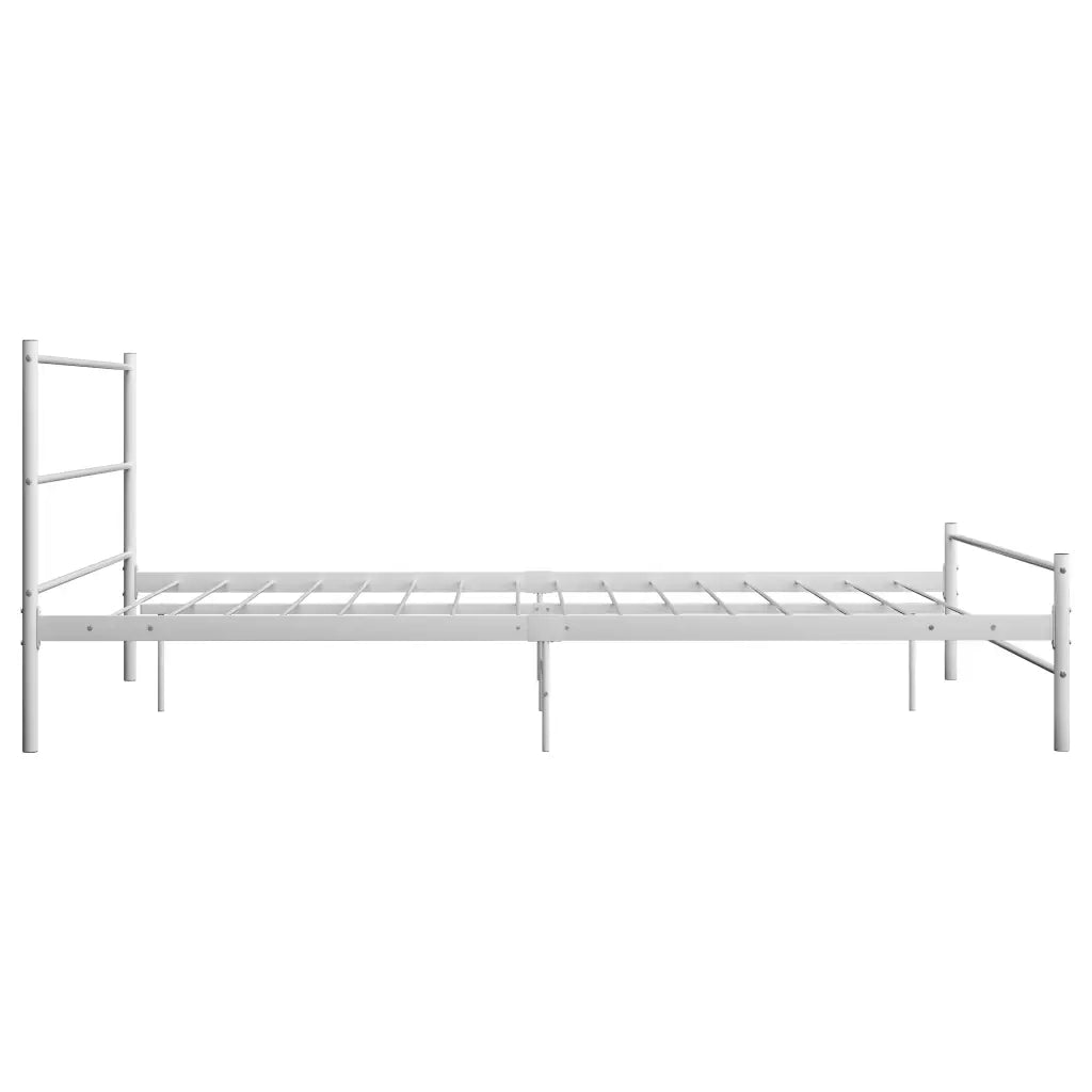 Giroletto Bianco in Metallo 120x200 cm 284694