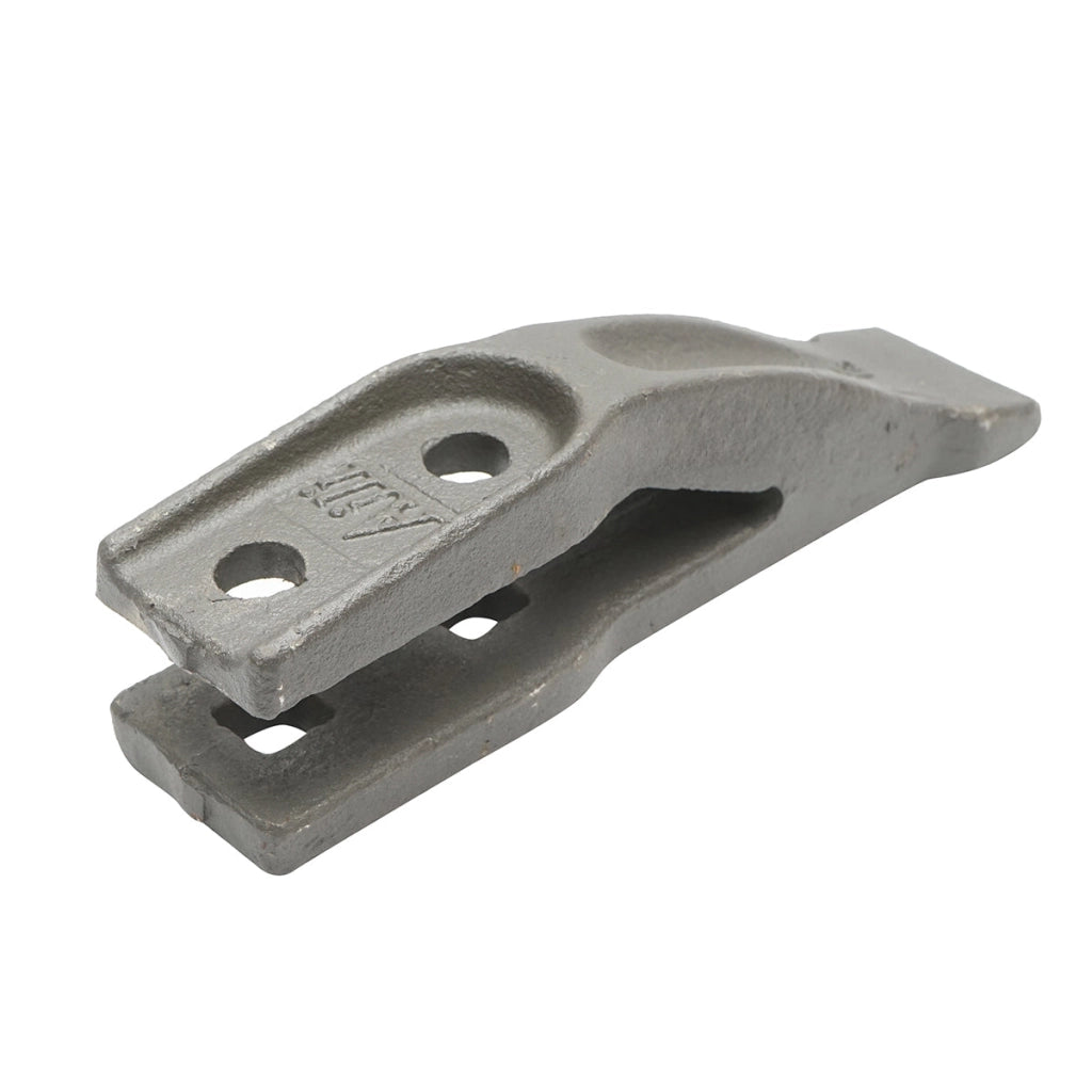 Dente centrale della benna per terne Terex, Massey Ferguson codice OEM 1462201M3