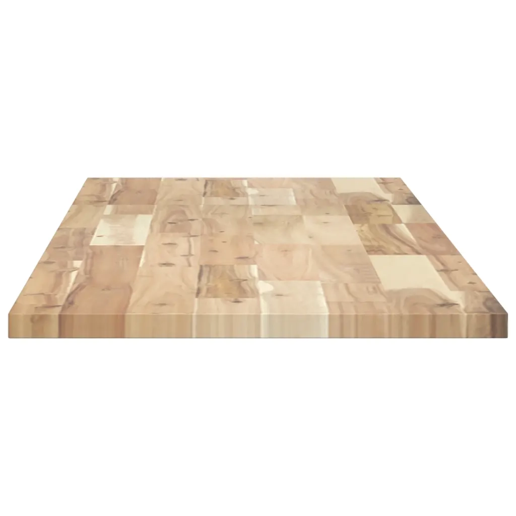 Mensole da Parete 4 pz 160x40x2 cm Legno Acacia Non Trattato