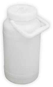 FUSTO A BOCCA LARGA  lt. 5 - Ø cm. 17x35 h