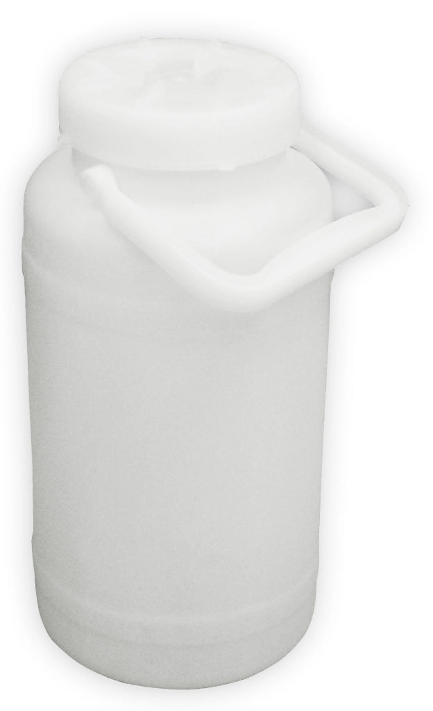 FUSTO A BOCCA LARGA  lt. 5 - Ø cm. 17x35 h