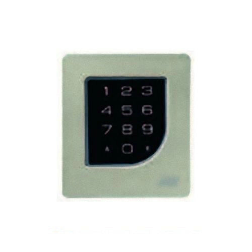 TASTIERA DIGITALE RIB ACG5521 VIA RADIO 4CH TASTI RETROILLUMINATI RX433 E MASTER