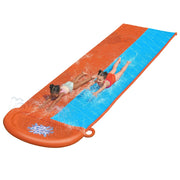 Scivolo Doppio con Spruzzi 488 cm (ART.52328) Bestway
