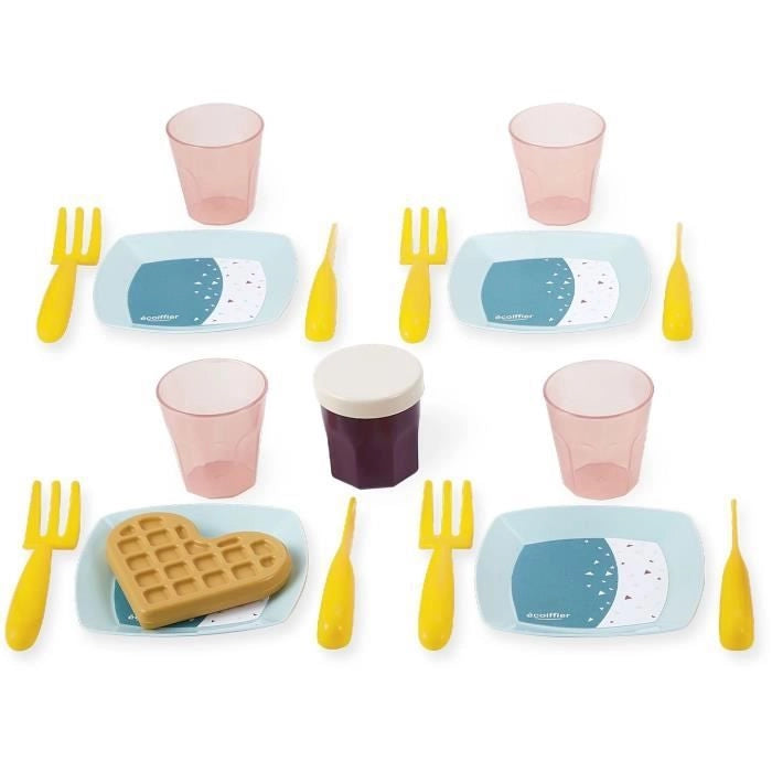 Scatola per la colazione ecoffier