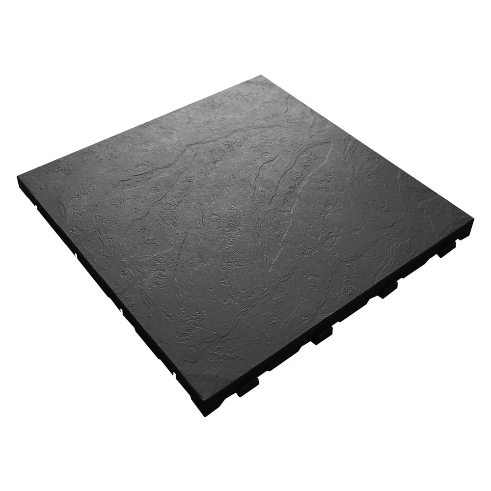 PIASTRELLA PER GIARDINO 'EASY' cm 40 x 40 (39 x 39 netta) x h 2,65  - ARTPLAST
