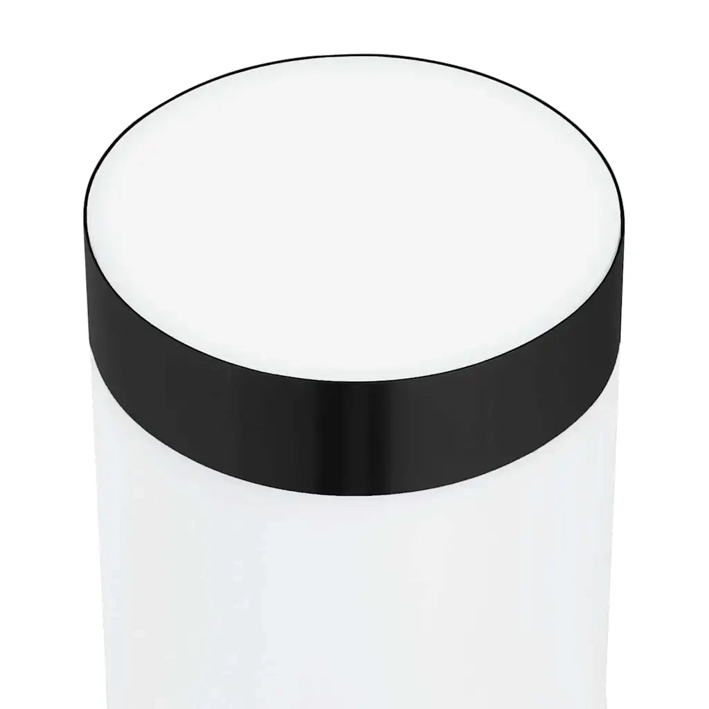Lampada da Parete Esterna Nero 15 x 7,5 x 33 cm CFW8923868