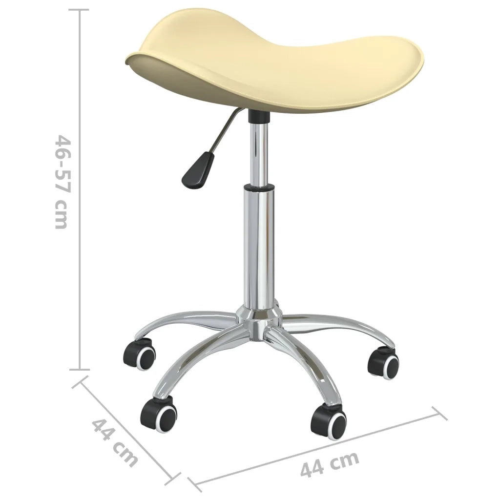 Sgabello da Salone Spa Crema in Similpelle CFW5345441
