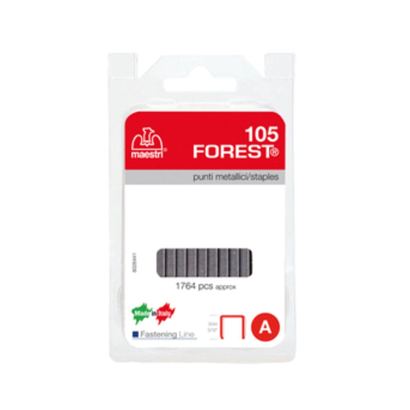 MAESTRI BLISTER PUNTI SPILLATRICE ART. 105  1764 PZ- MAESTRI- 1,0 confezione