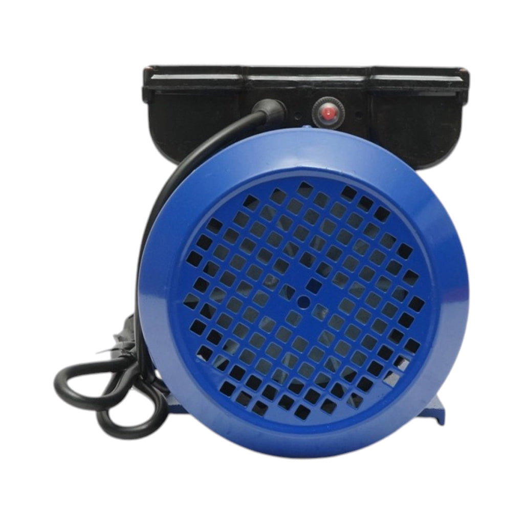 Motore elettrico monofase 2,2KW, 220V con protezione termica, statore 145x80mm Breckner Germany