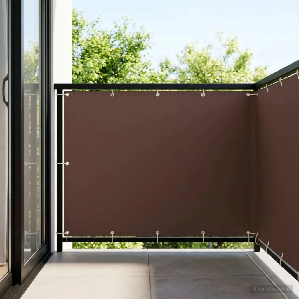 Schermo di Privacy per Balcone 150 x 700 cm 42036691