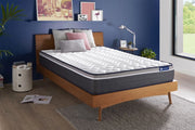 Materasso Actiflex plus 133x182cm - Spessore : 26cm - Molle insacchettate e memory foam - Molto rigido