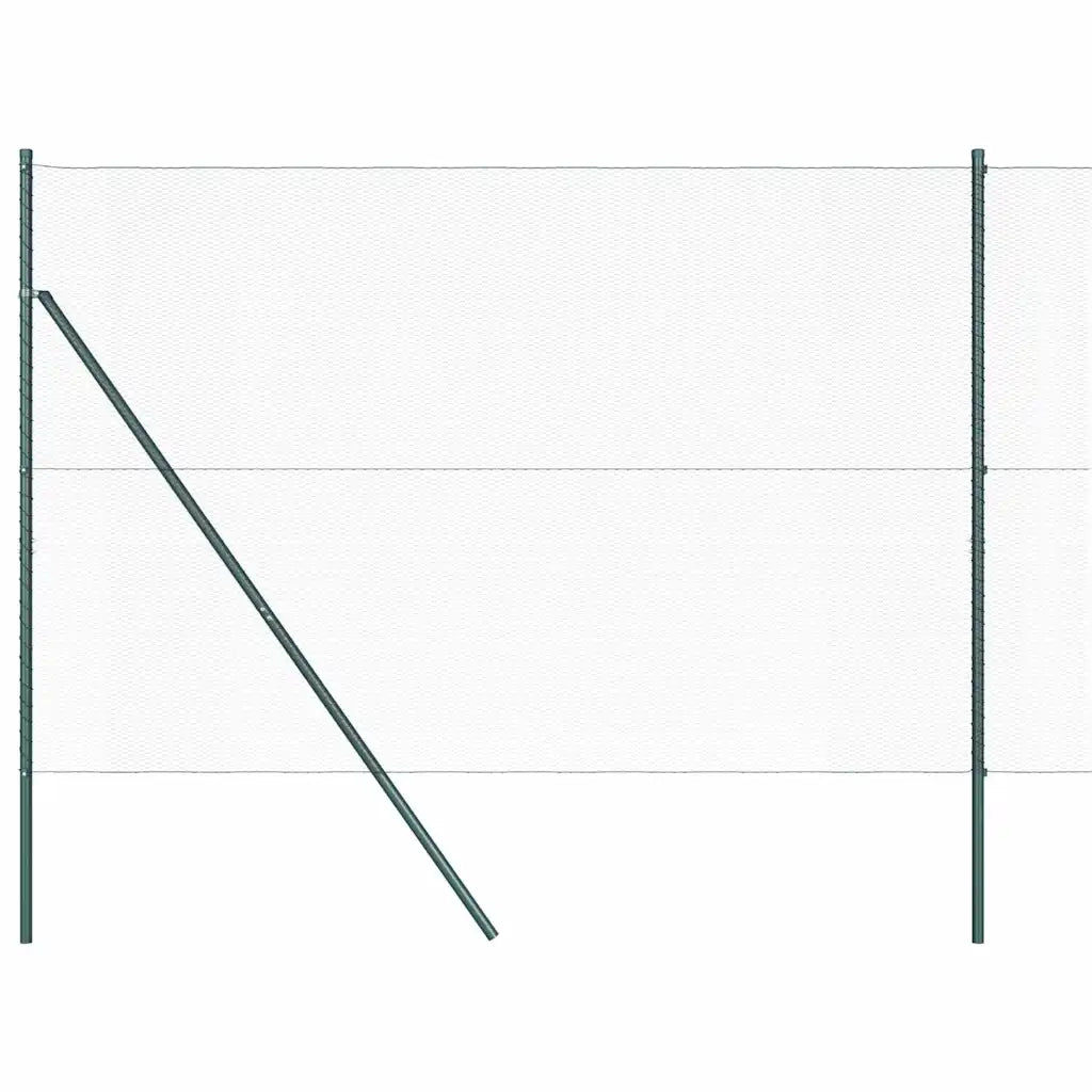 Palo della recinzione | Pannello per recinzione Verde