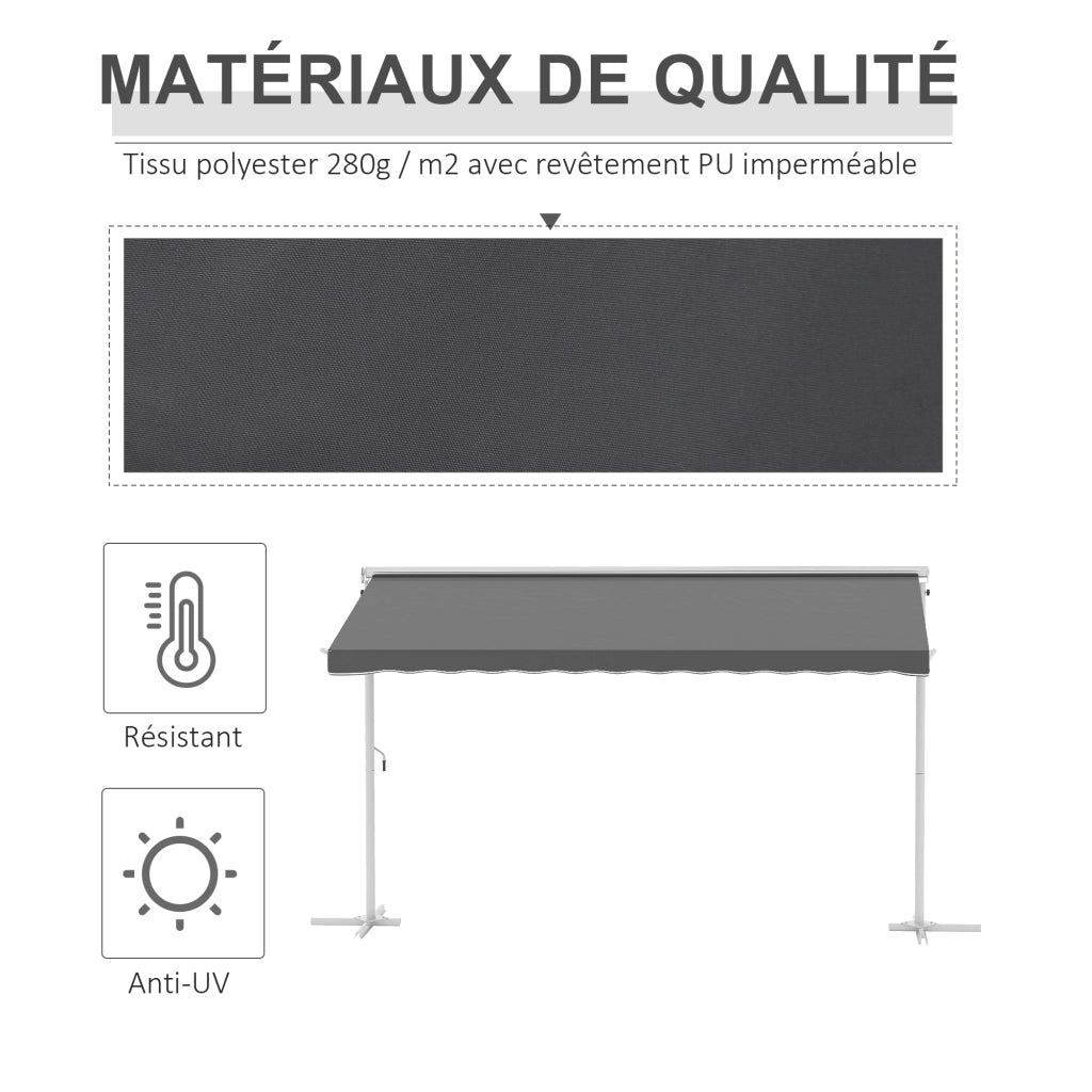 Armadietto da bagno con ripiani ¨C Zephmum ¨C Bianco metallo 40x30x120 cm