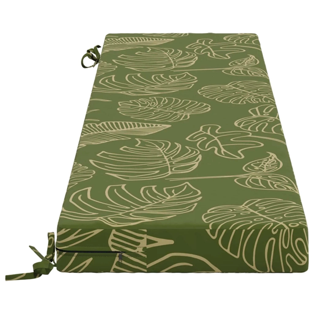 Cuscini per Panchina a 2 Pezzi SOEST 2 pz 100% Poliestere 949821