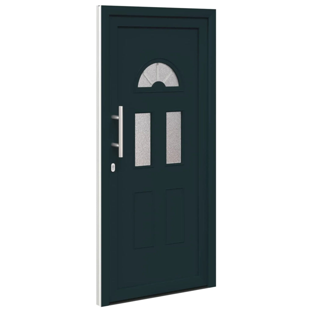 Porta Frontale Antracite 98 x 208 cm PVC