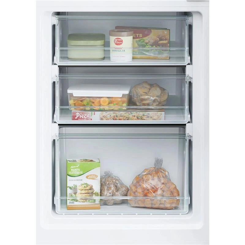 CANDY CCT3L517EW FRIGORIFERO COMBINATO LOW FROST  CLASSE E 176X55
