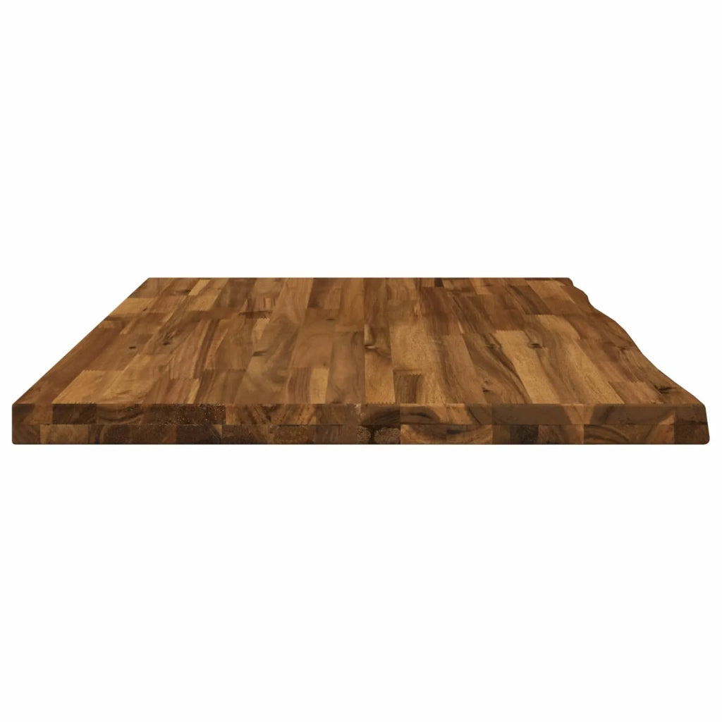 Piano del Tavolo Rettangolare 90 x 50 x 3,5 cm Rettangolare 938543