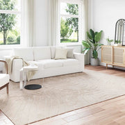 Tappeti per area PALMERAS Beige 280 x 200 cm Poliestere