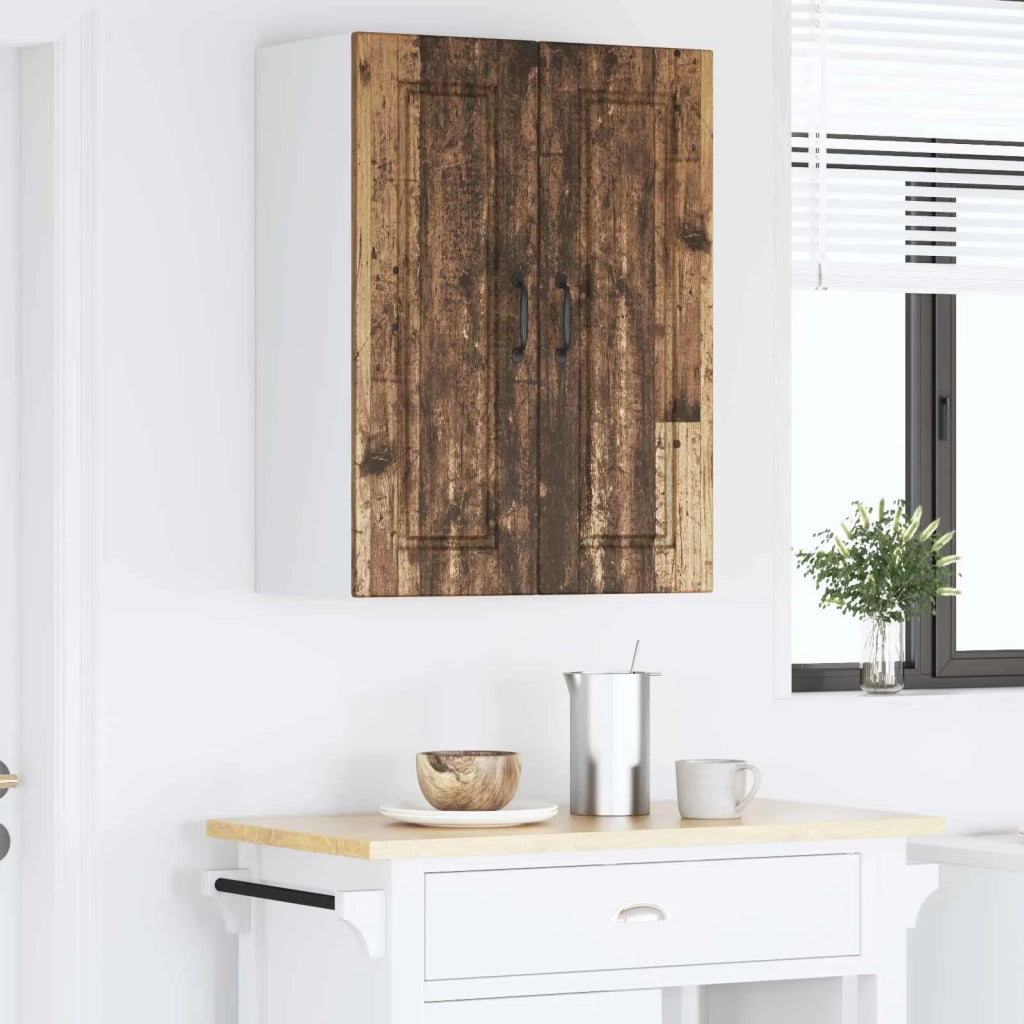 Pannello lavastoviglie con porta Legno vecchio 60 x 31 x 80 cm 885403