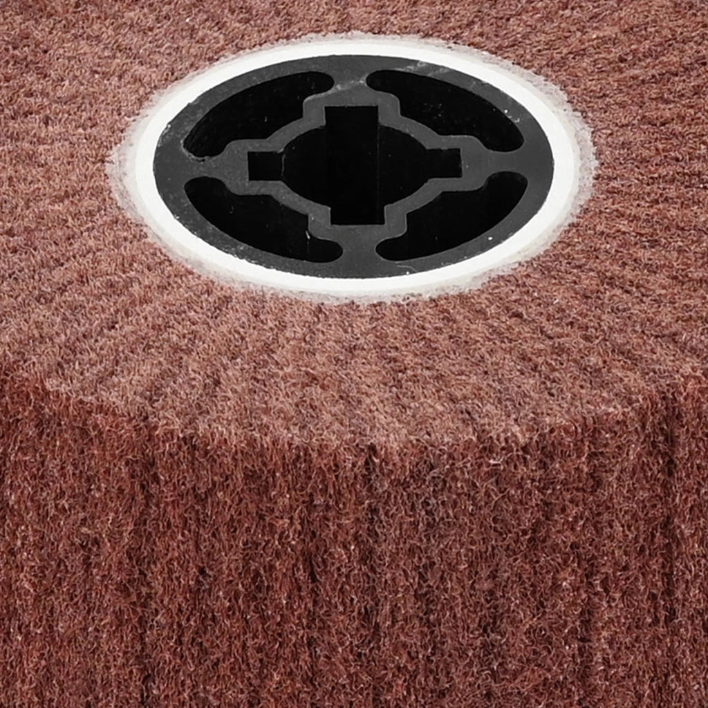 Rulli da Smeriglio 3 pcs 240 Grit Fibra Sintetica